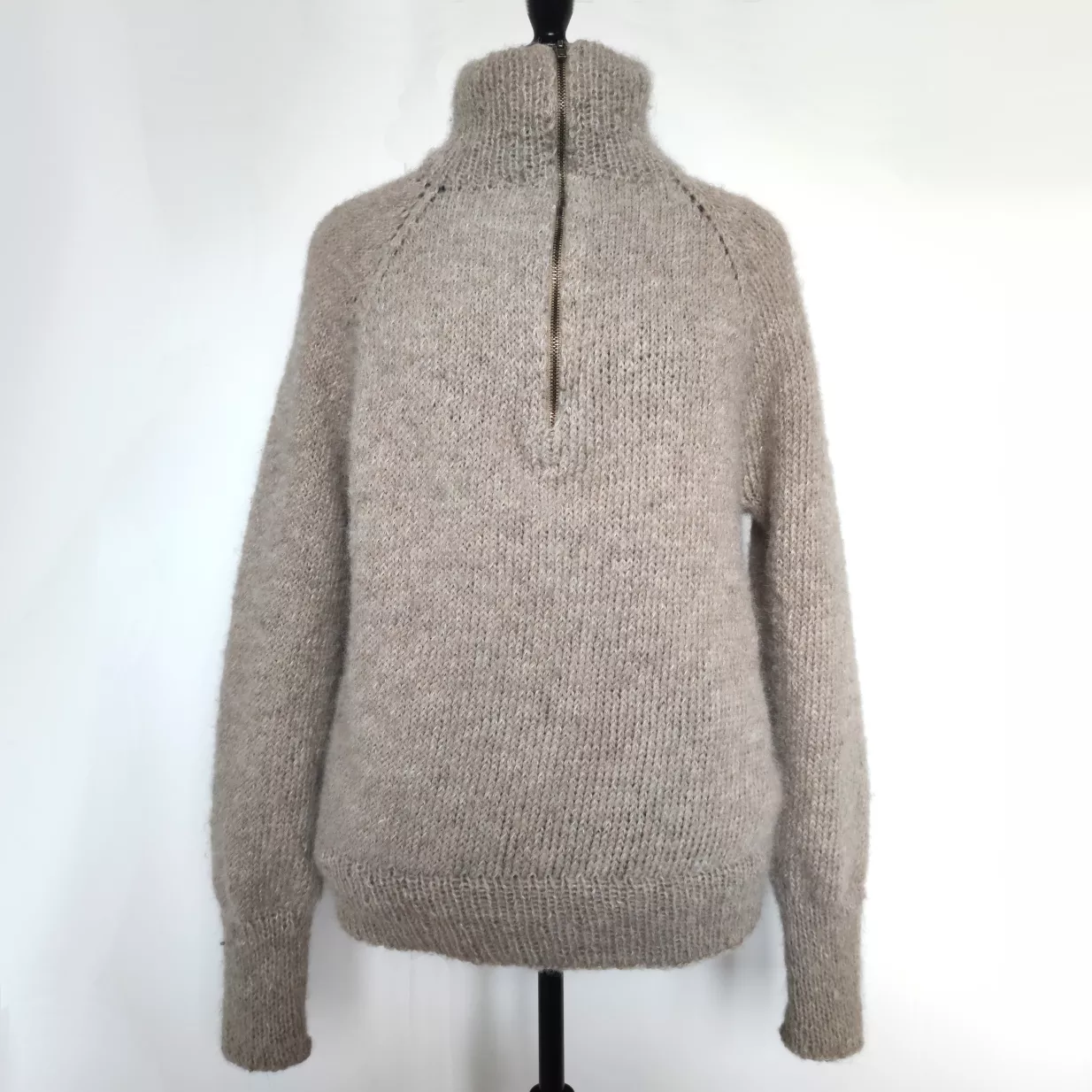 Without zip sweater sale